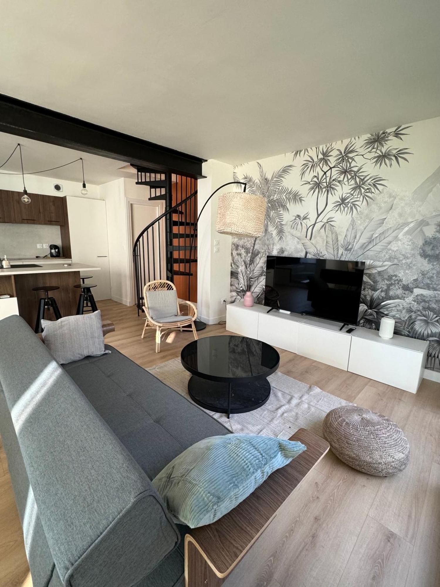 Elegante Maison De Ville Renovee Toulouse Exterior foto